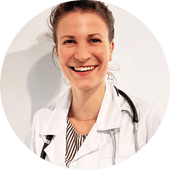 Helena - Veterinärmedizinerin